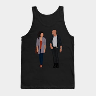 Hondo & Nichelle | S.W.A.T Tank Top